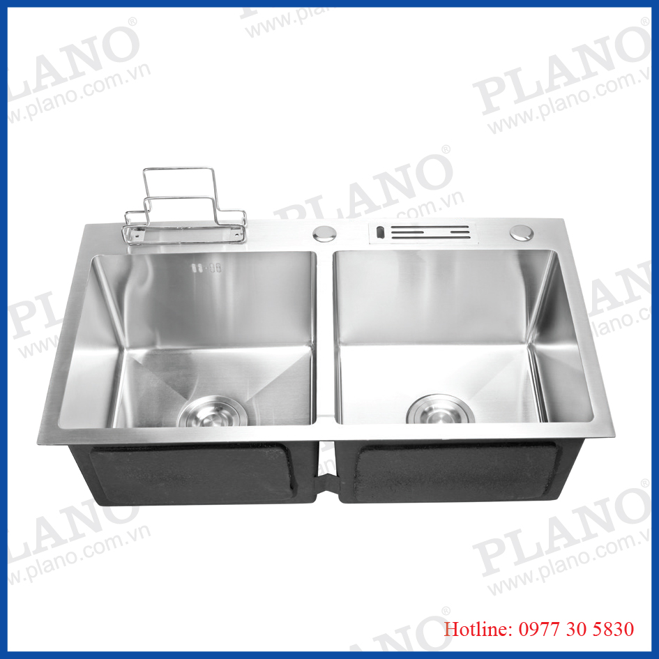 Chậu đúc (inox 304) ĐQ-8245C